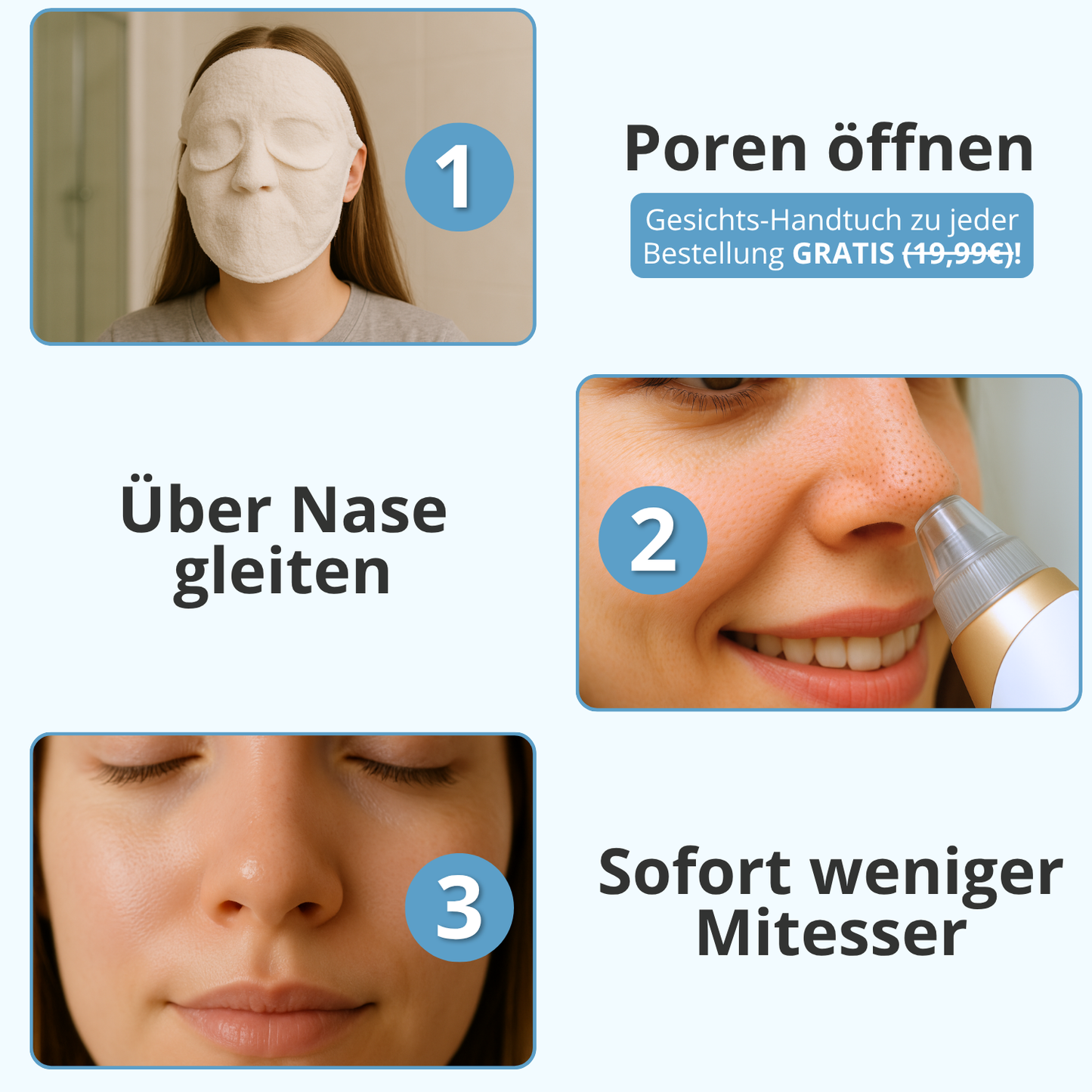 PoreClean